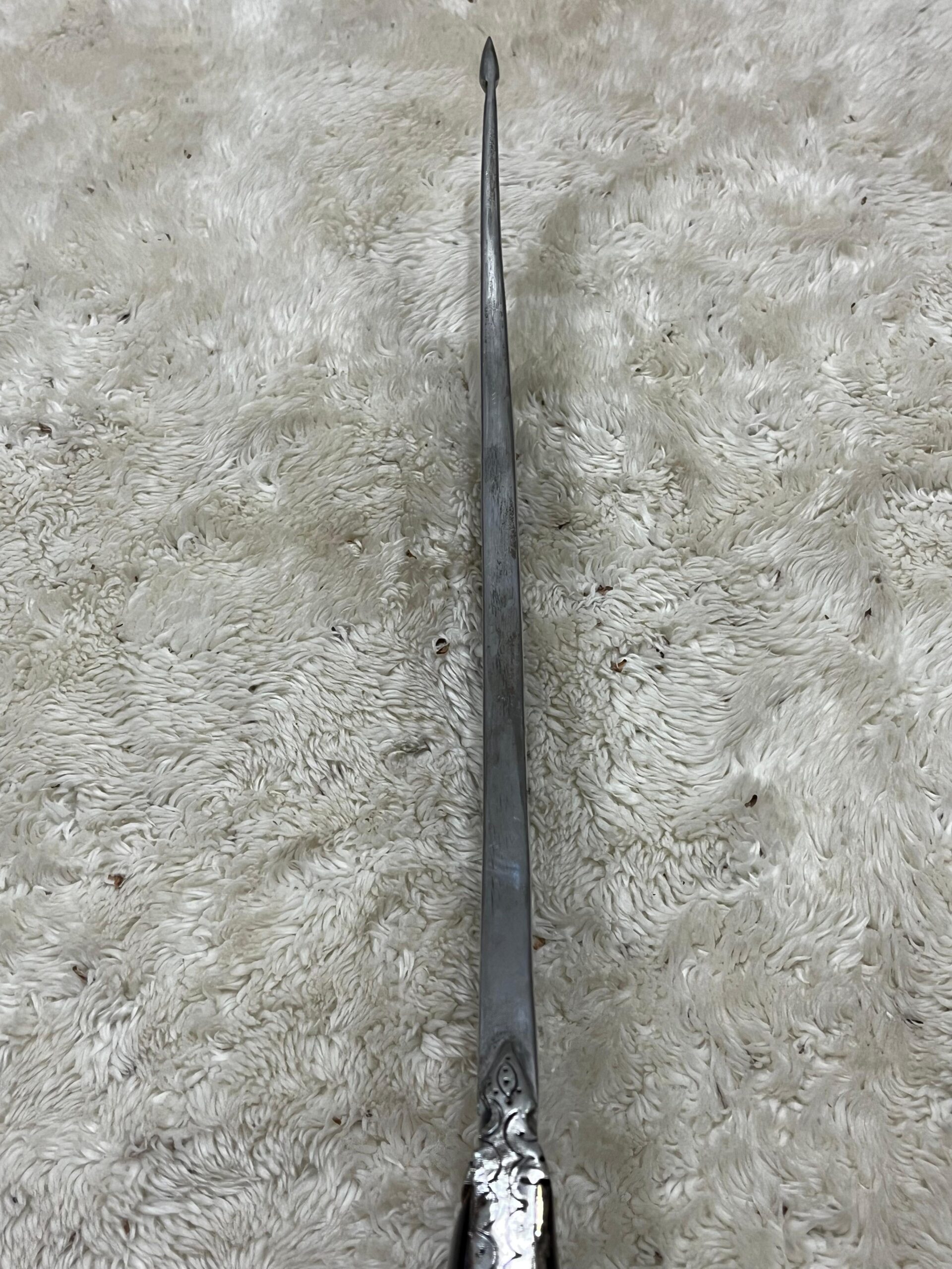 pesh kabz dagger pesh kabz dagger