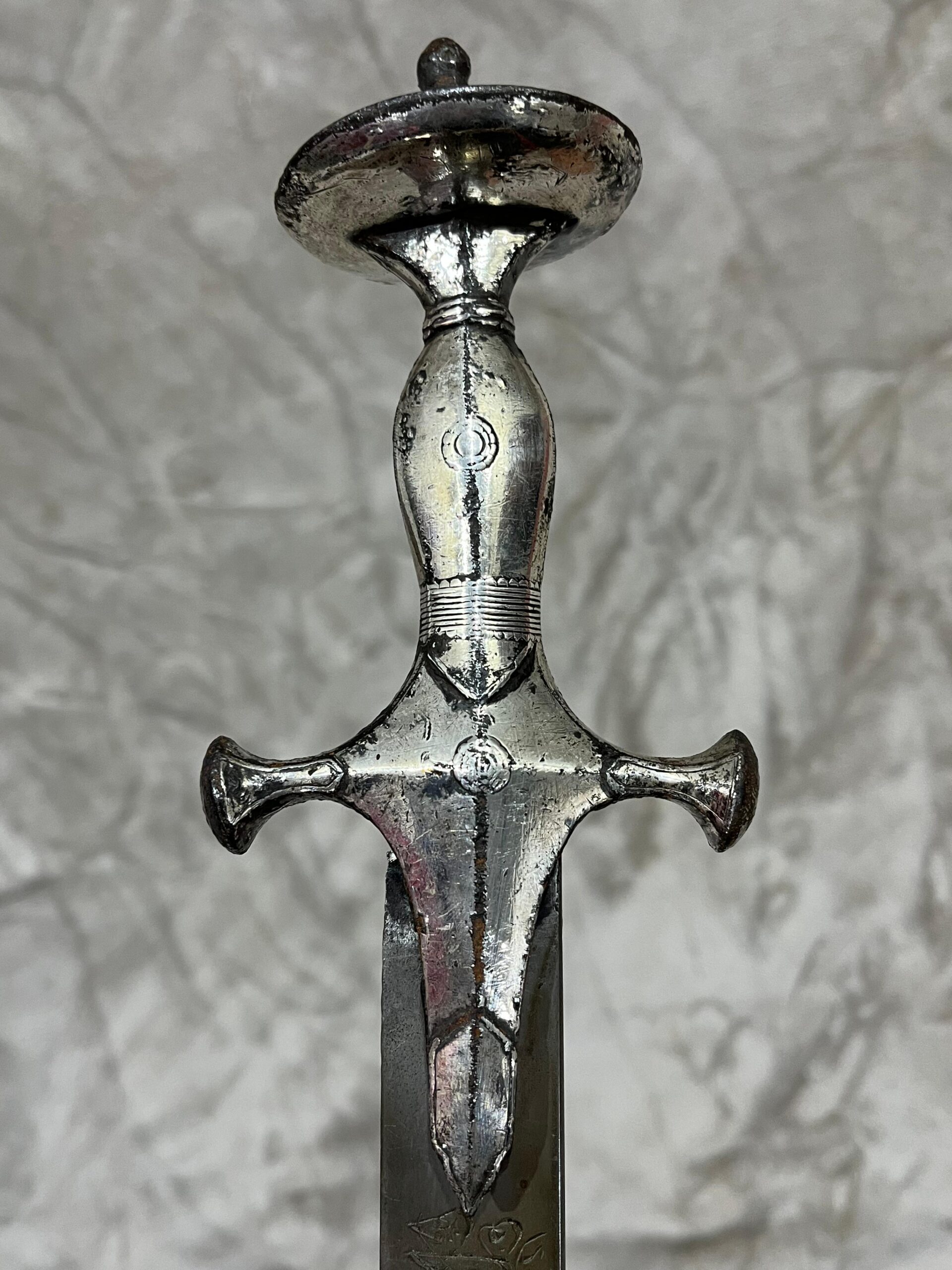 sindhi tulwar (sword) sindhi tulwar (sword)