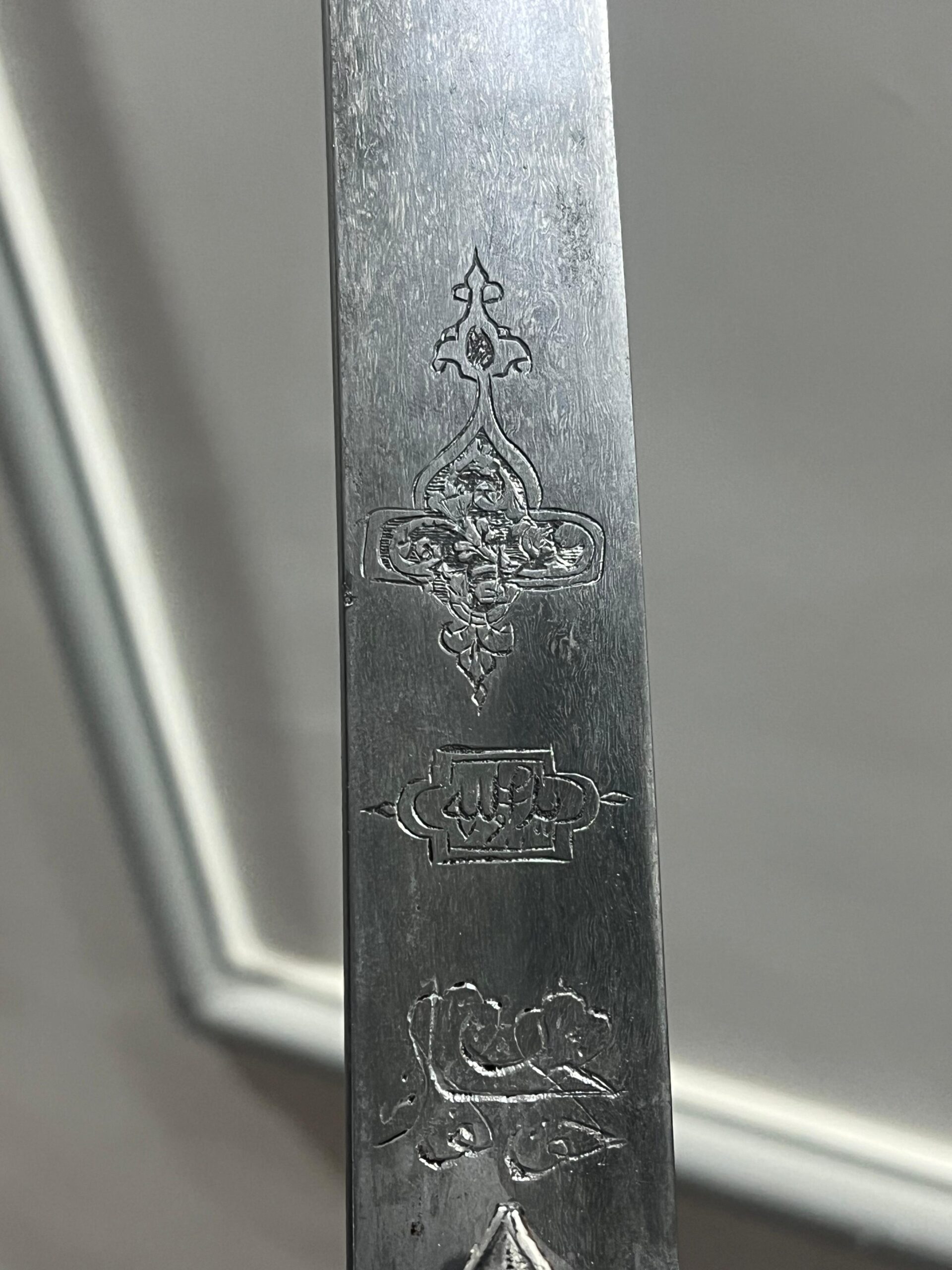 sindhi tulwar (sword) sindhi tulwar (sword)