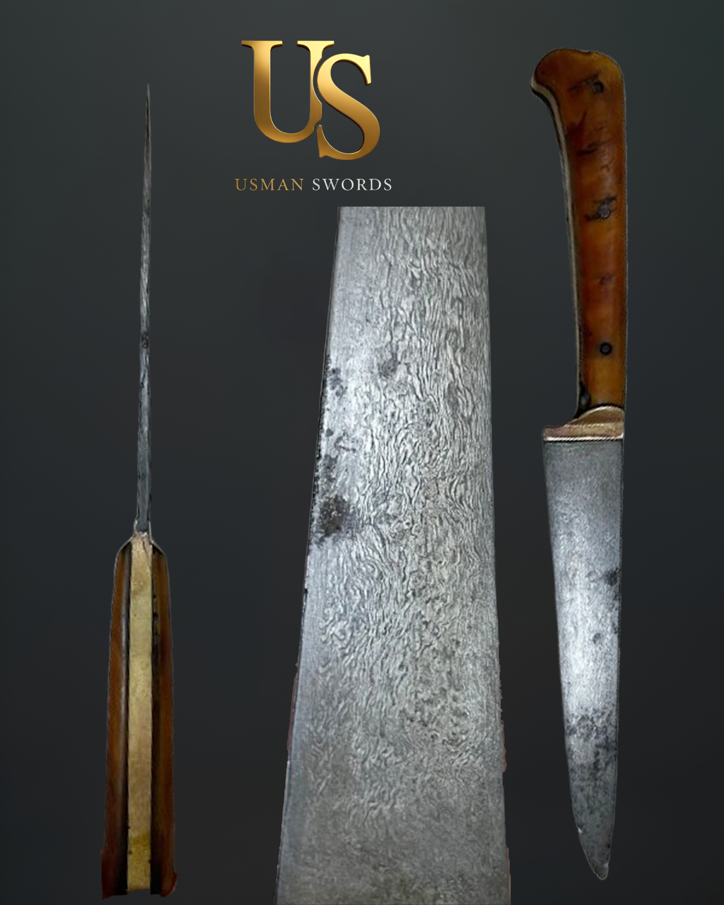 wootz dagger wootz dagger