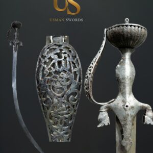 afghan pulwar (sword)