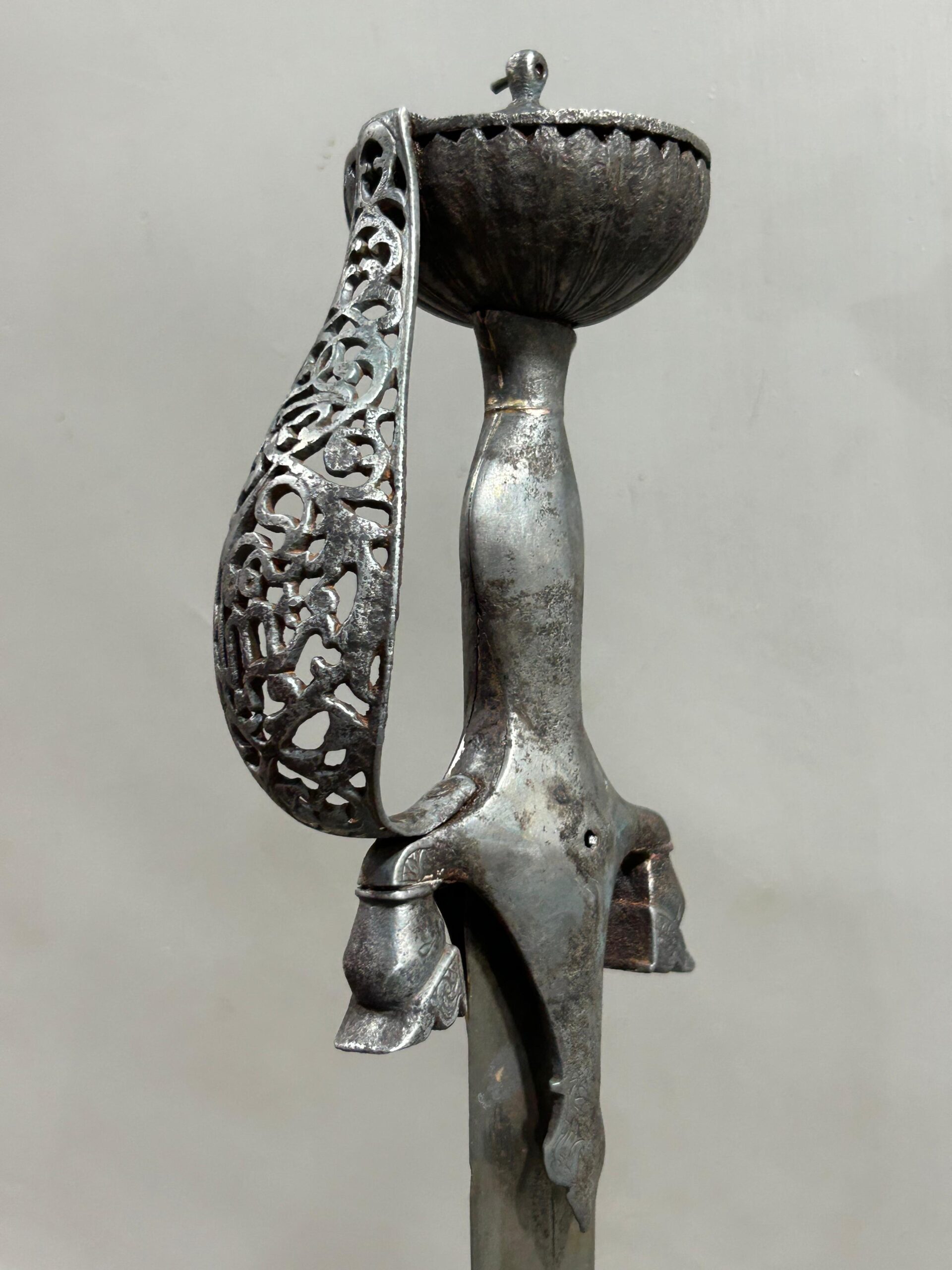 afghan pulwar (sword) afghan pulwar (sword)