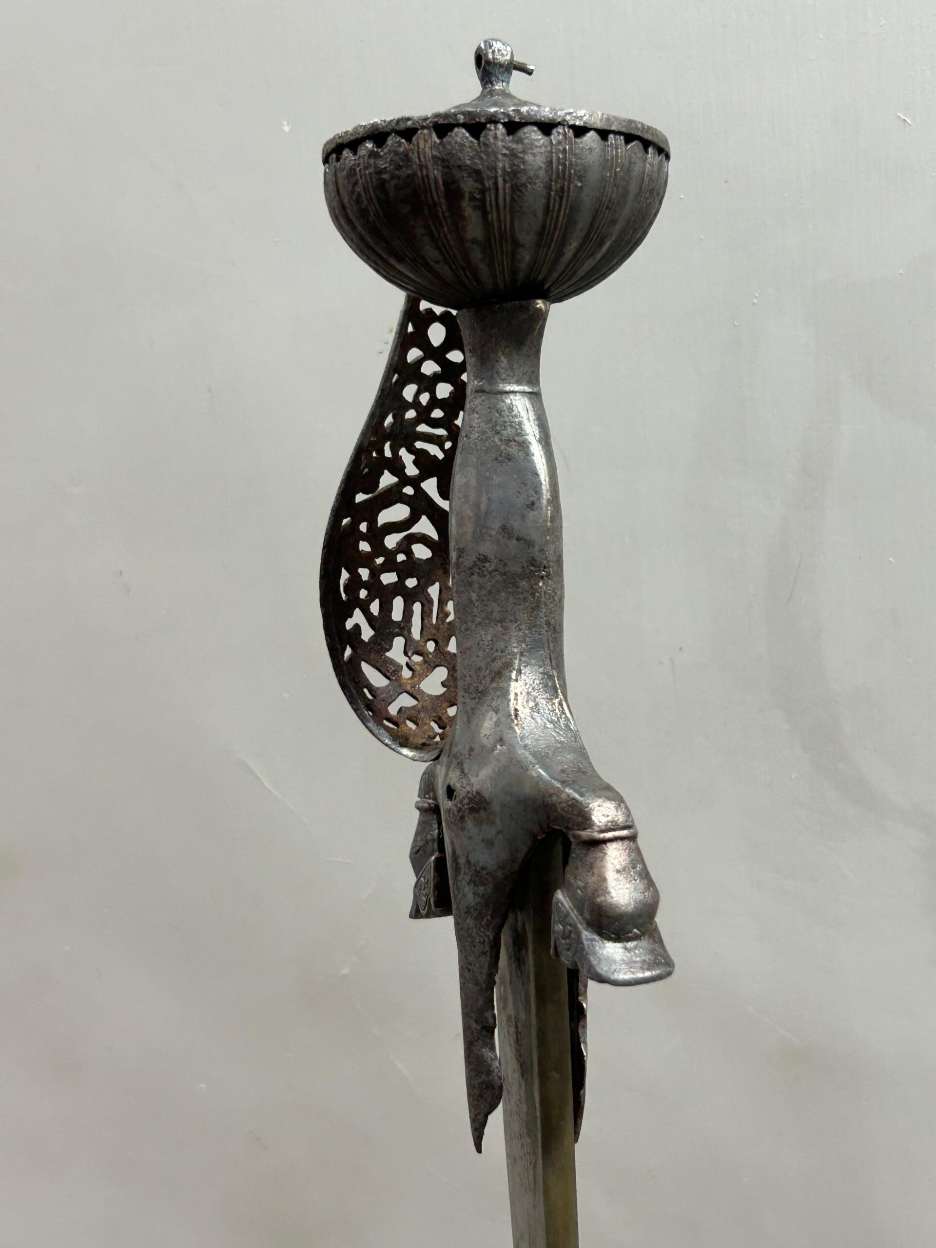 afghan pulwar (sword) afghan pulwar (sword)