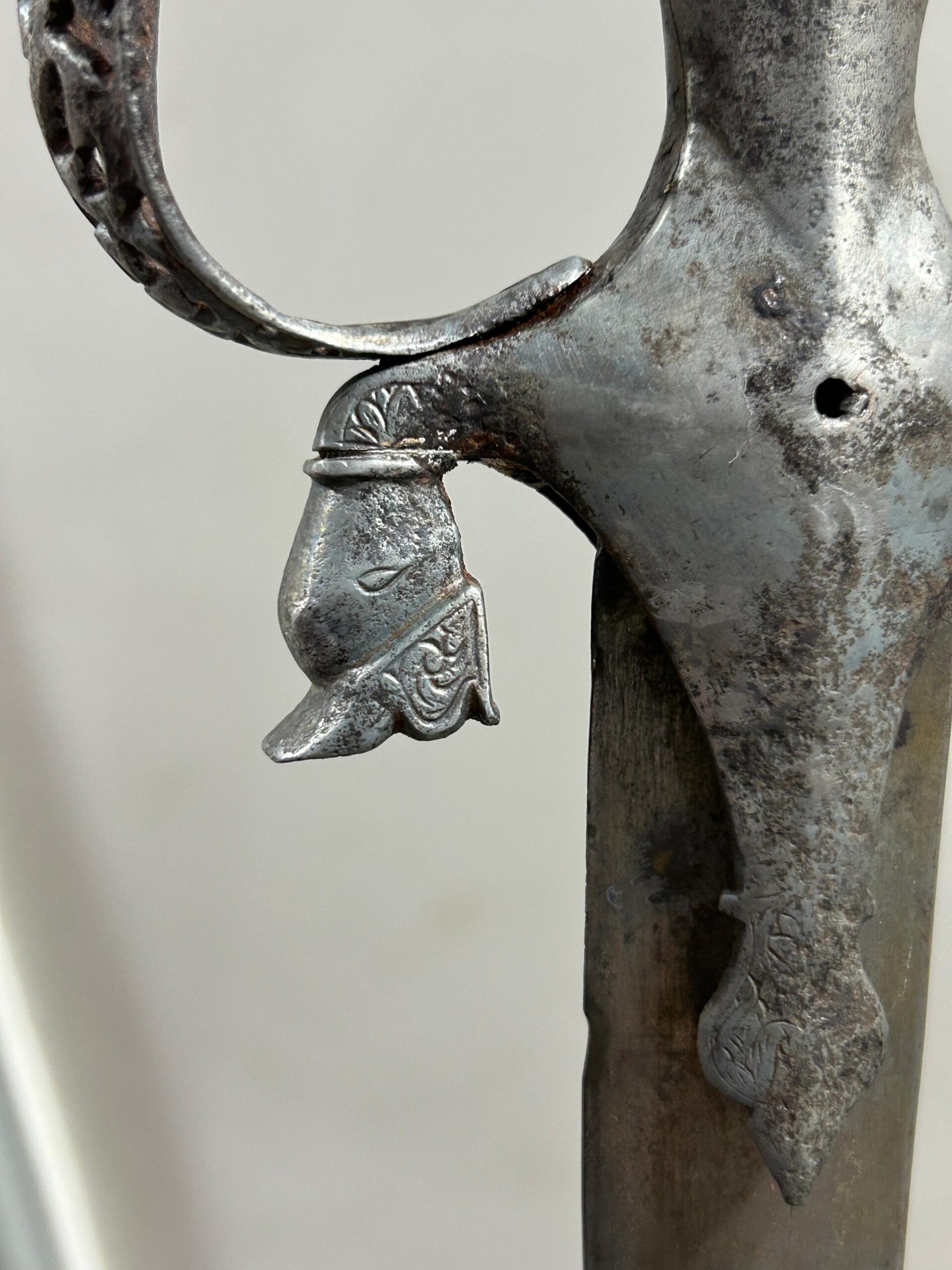 afghan pulwar (sword) afghan pulwar (sword)