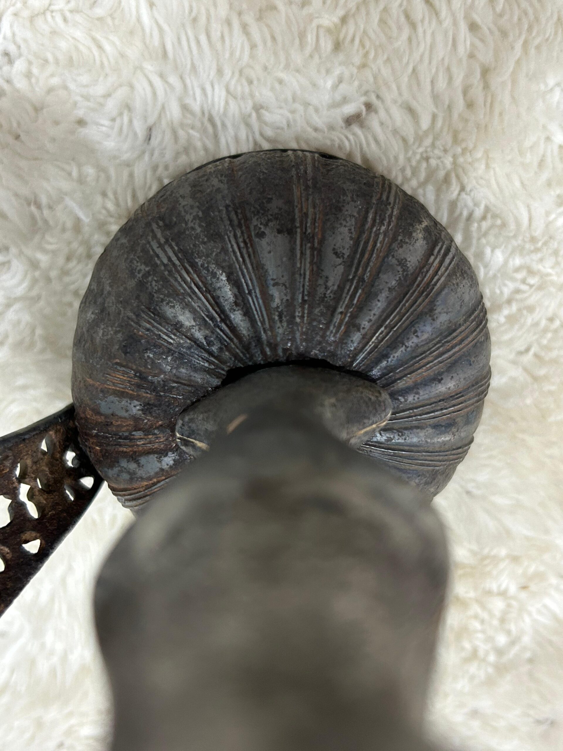 afghan pulwar (sword) afghan pulwar (sword)