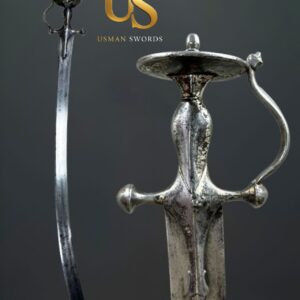 punjabi tulwar (sword)
