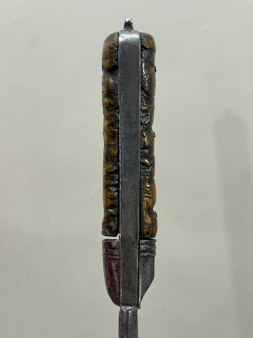 khyber wootz (dagger) khyber wootz (dagger)