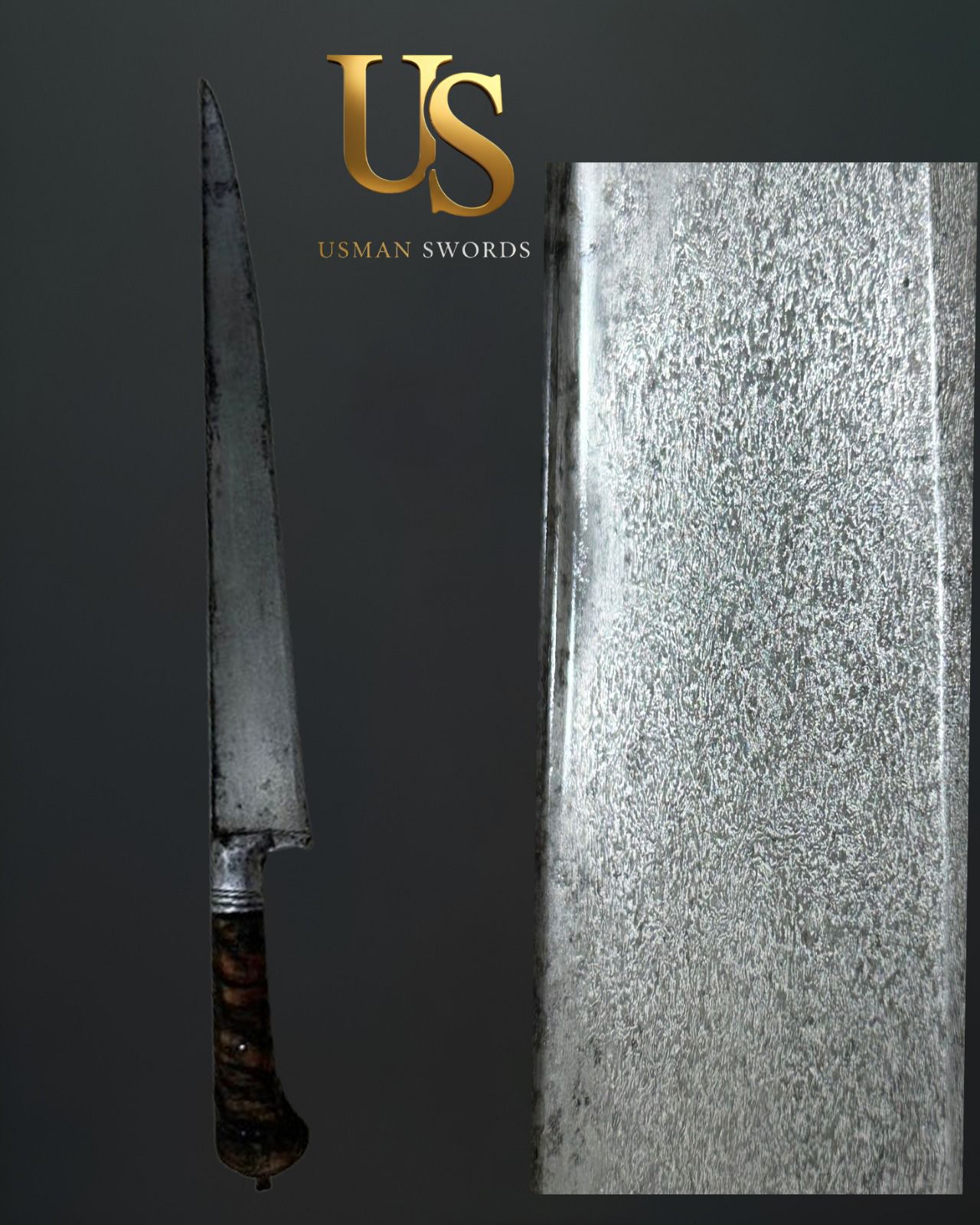 khyber wootz (dagger) khyber wootz (dagger)